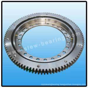 WD-231.20.0414 Light Type Flange Slewing Ring for liquid filling machinery